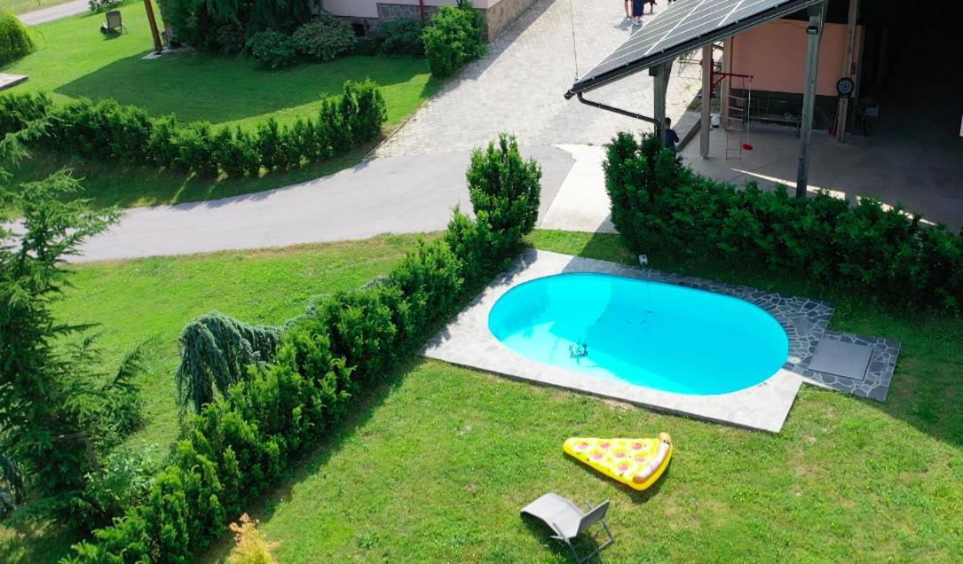 Farmhouse Lipoglav Loce pri Poljcanah Luaran gambar