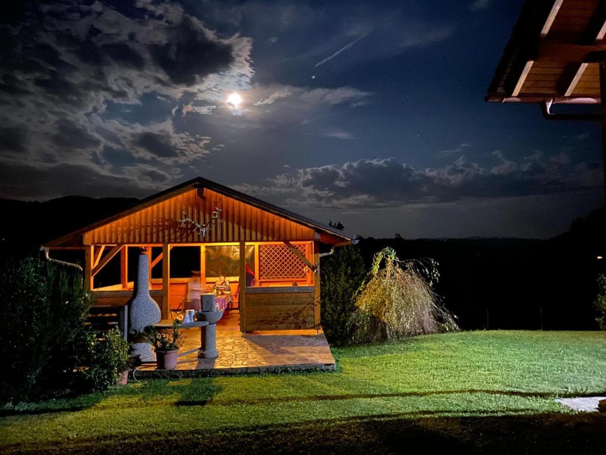 Farmhouse Lipoglav Loce pri Poljcanah Luaran gambar