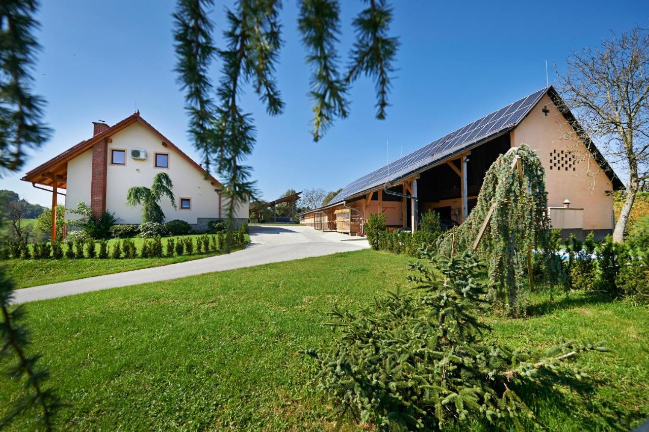 Farmhouse Lipoglav Loce pri Poljcanah Luaran gambar